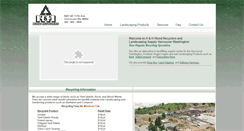 Desktop Screenshot of hhwoodrecyclers.com